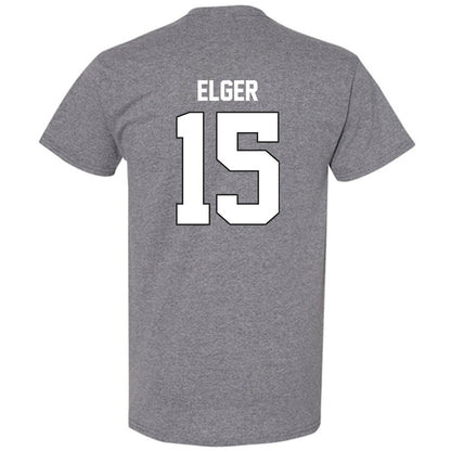 Providence - NCAA Men's Ice Hockey : Will Elger - Classic Shersey T-Shirt