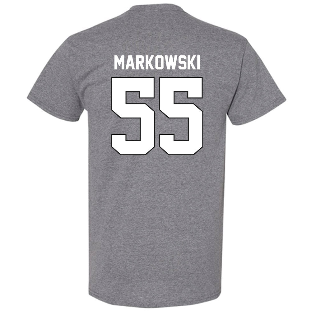 Providence - NCAA Men's Lacrosse : Stephen Markowski - Classic Shersey T-Shirt-1