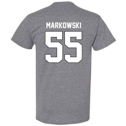 Providence - NCAA Men's Lacrosse : Stephen Markowski - Classic Shersey T-Shirt-1