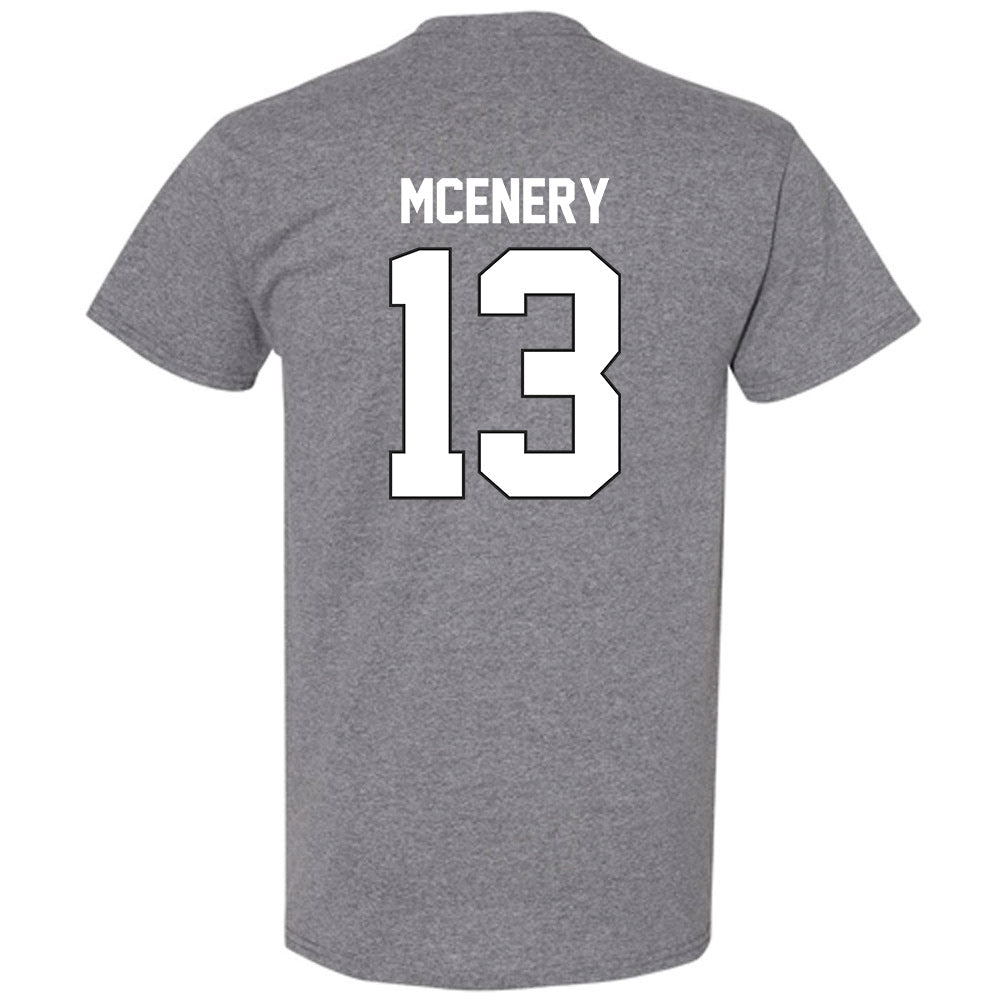 Providence - NCAA Men's Ice Hockey : Geno McEnery - Classic Shersey T-Shirt