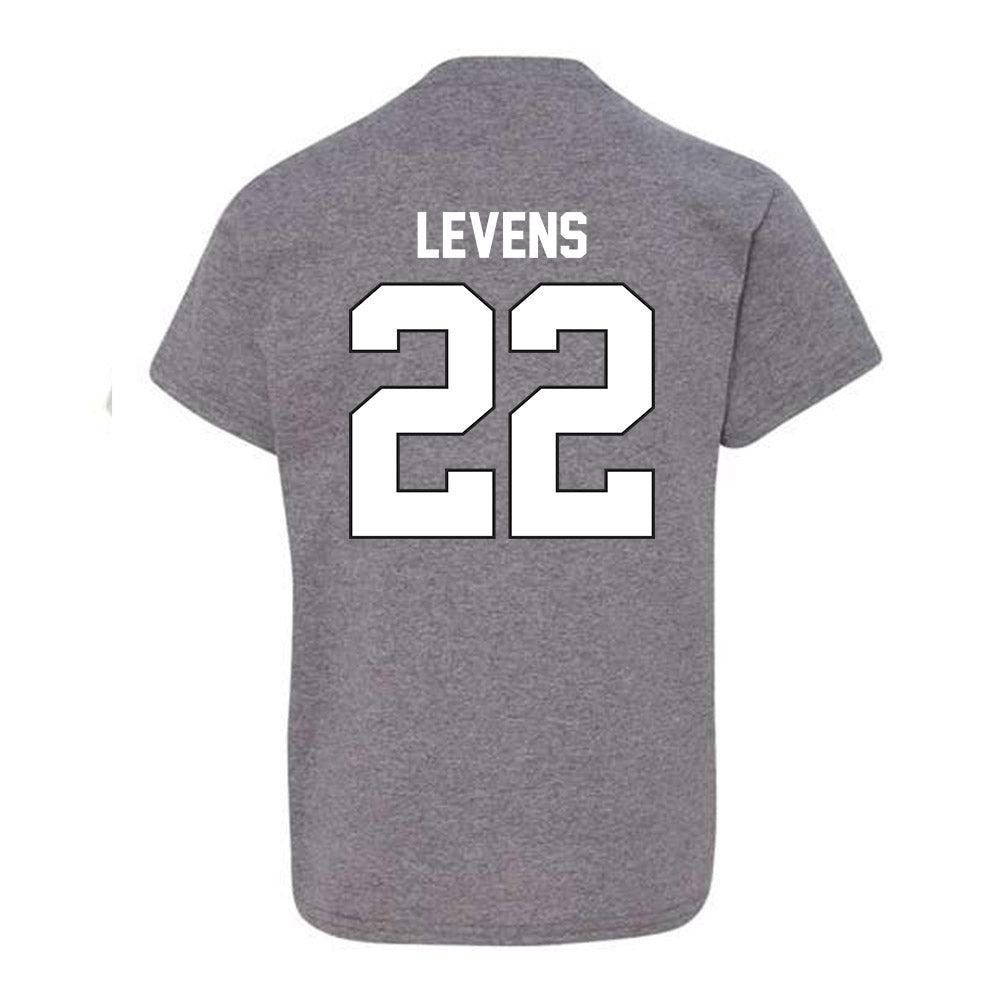 Providence - NCAA Men's Ice Hockey : Clint Levens - Classic Shersey Youth T-Shirt
