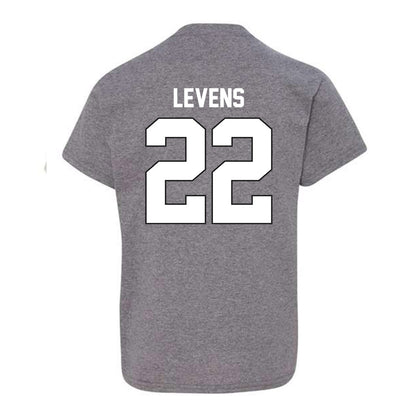 Providence - NCAA Men's Ice Hockey : Clint Levens - Classic Shersey Youth T-Shirt