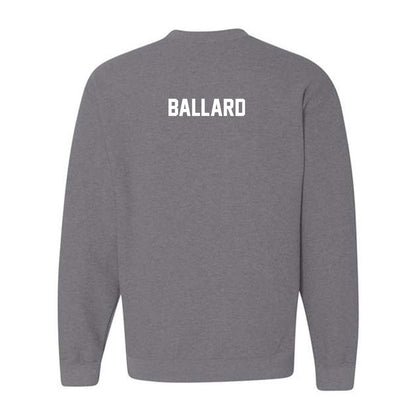 Providence - NCAA Men's Swimming & Diving : Will Ballard - Classic Shersey Crewneck Sweatshirt