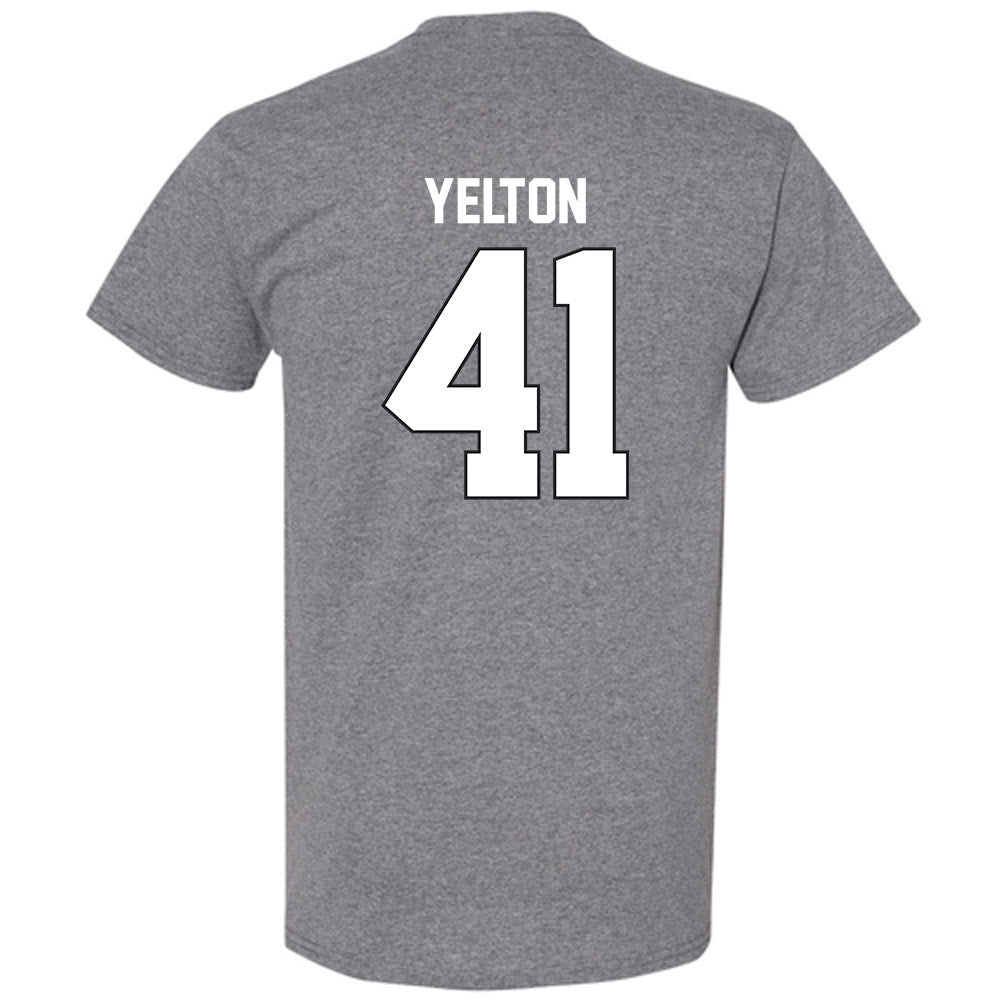 Providence - NCAA Men's Lacrosse : Trent Yelton - Classic Shersey T-Shirt-1