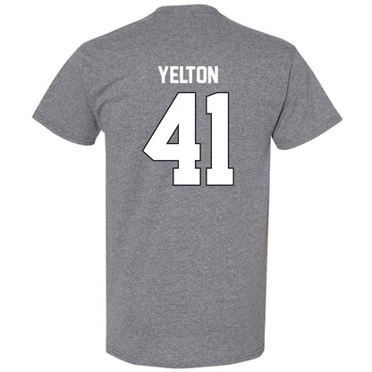 Providence - NCAA Men's Lacrosse : Trent Yelton - Classic Shersey T-Shirt-1