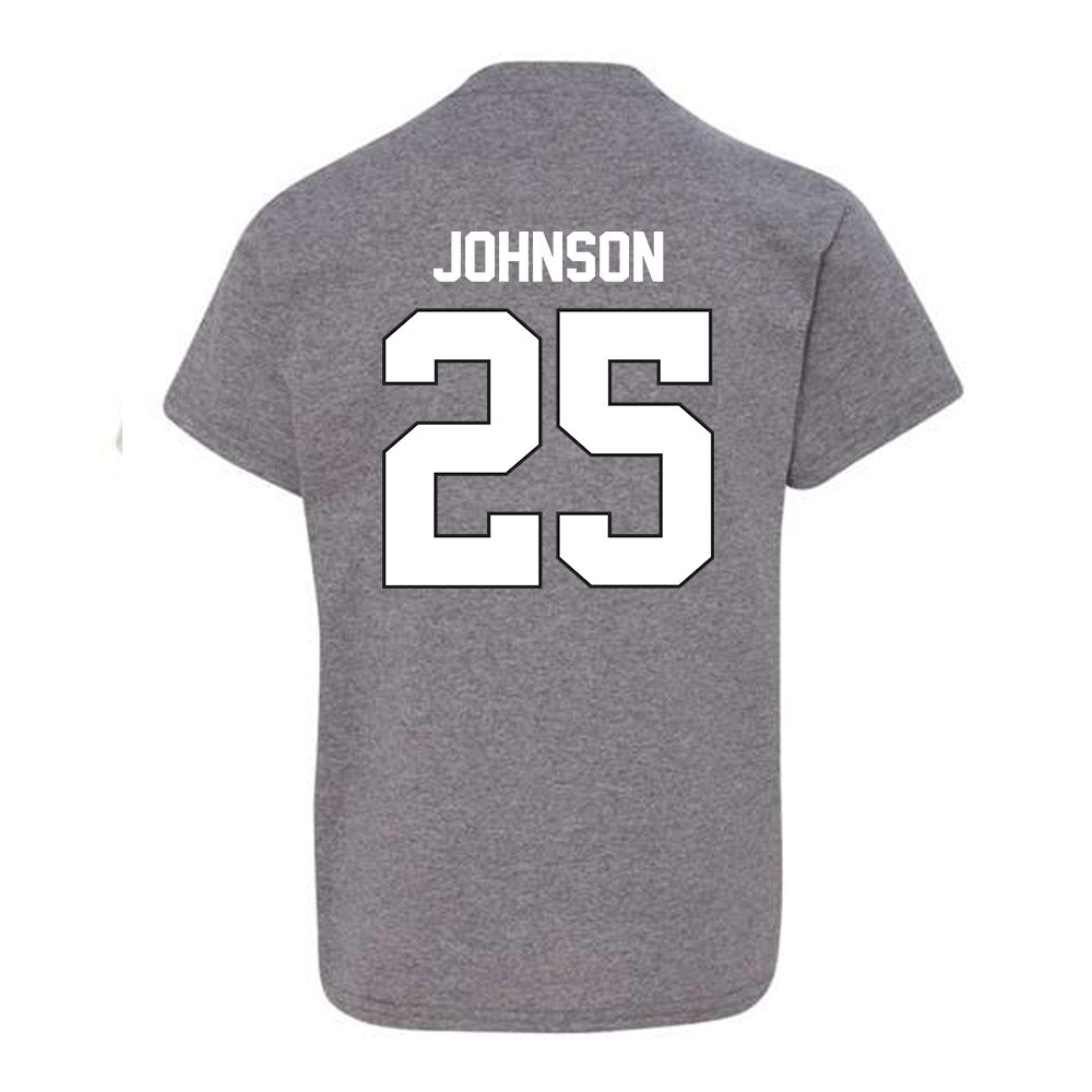 Providence - NCAA Women's Ice Hockey : Hannah Johnson - Classic Shersey Youth T-Shirt
