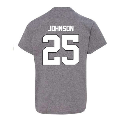 Providence - NCAA Women's Ice Hockey : Hannah Johnson - Classic Shersey Youth T-Shirt