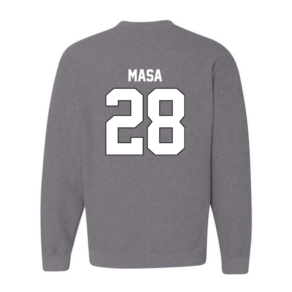 Providence - NCAA Men's Ice Hockey : Martin Masa - Classic Shersey Crewneck Sweatshirt-1