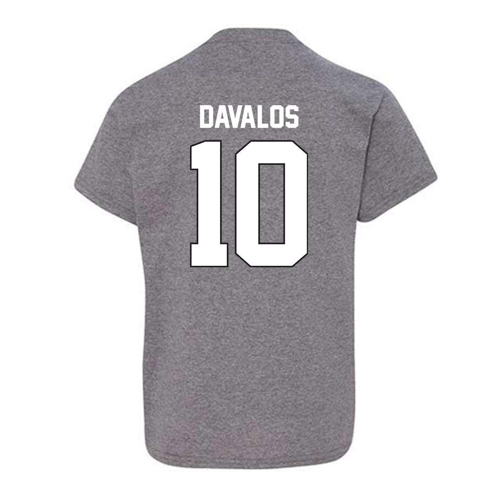 Providence - NCAA Women's Tennis : Elisa Davalos - Classic Shersey Youth T-Shirt-1