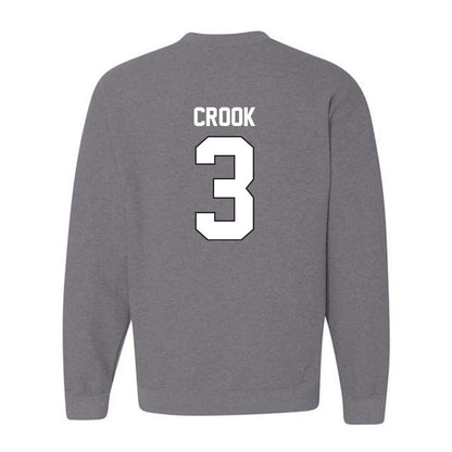 Providence - NCAA Women's Field Hockey : Cami Crook - Classic Shersey Crewneck Sweatshirt