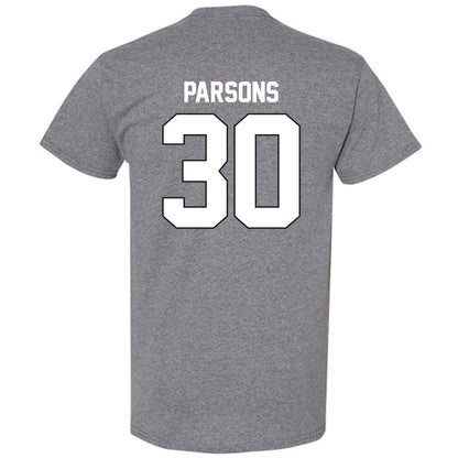 Providence - NCAA Men's Ice Hockey : John Parsons - Classic Shersey T-Shirt-1