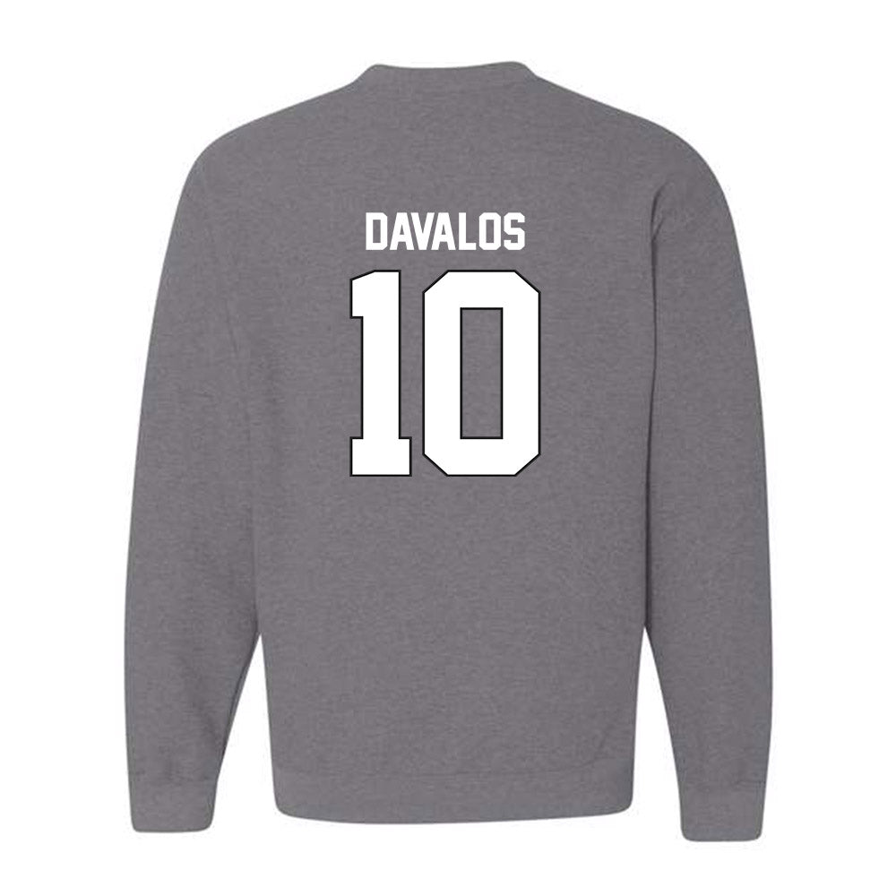 Providence - NCAA Women's Tennis : Elisa Davalos - Classic Shersey Crewneck Sweatshirt-1