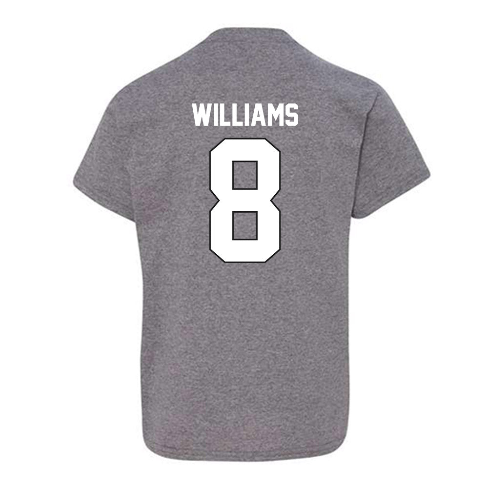 Providence - NCAA Men's Basketball : Jack Williams - Classic Shersey Youth T-Shirt-1