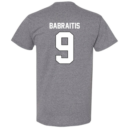 Providence - NCAA Women's Basketball : Austeja Babraitis - Classic Shersey T-Shirt-1