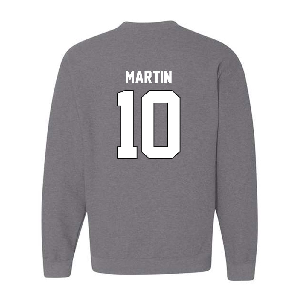 Providence - NCAA Women's Volleyball : Morgan Martin - Classic Shersey Crewneck Sweatshirt-1