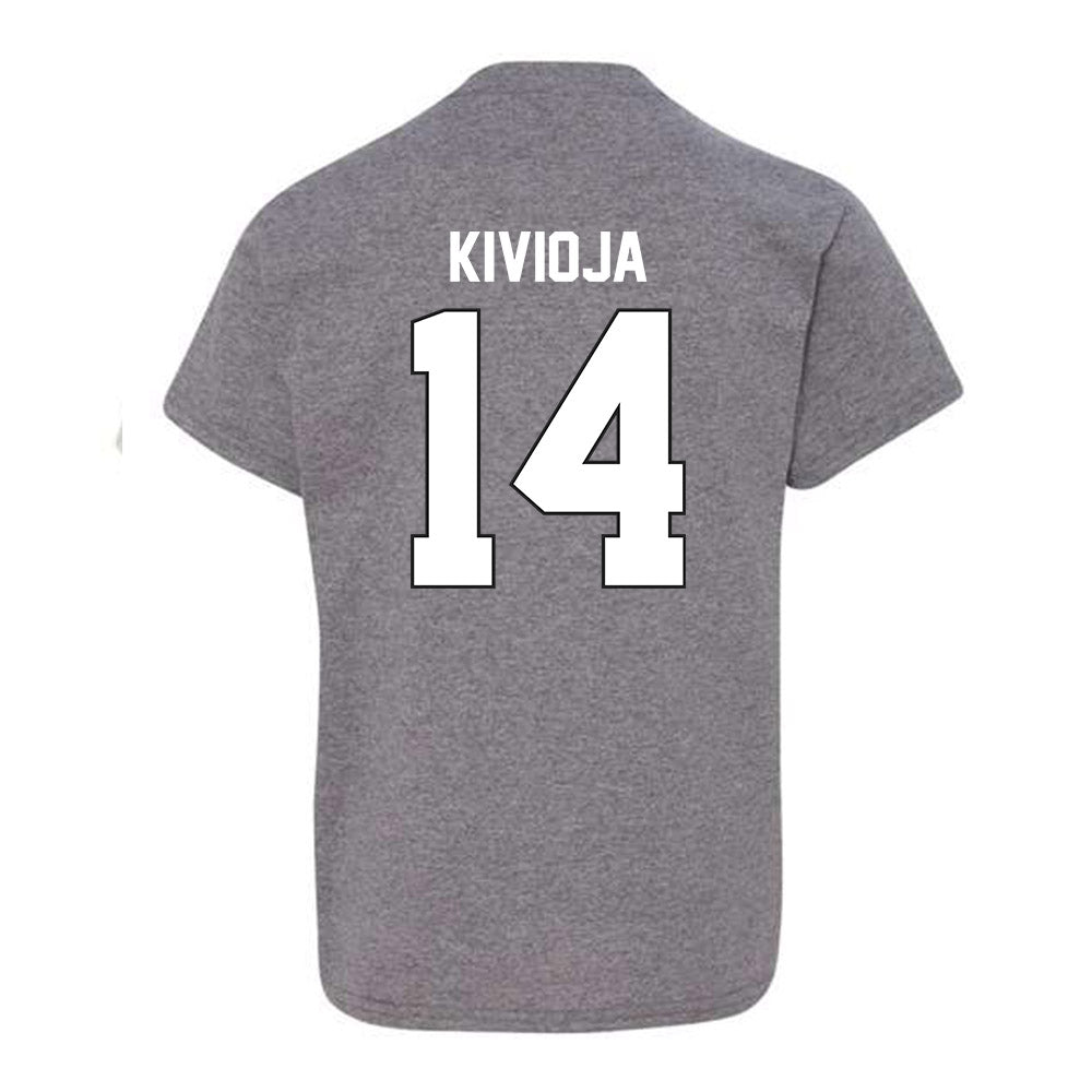 Providence - NCAA Men's Ice Hockey : Aleksi Kivioja - Classic Shersey Youth T-Shirt