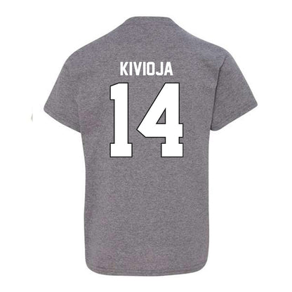 Providence - NCAA Men's Ice Hockey : Aleksi Kivioja - Classic Shersey Youth T-Shirt