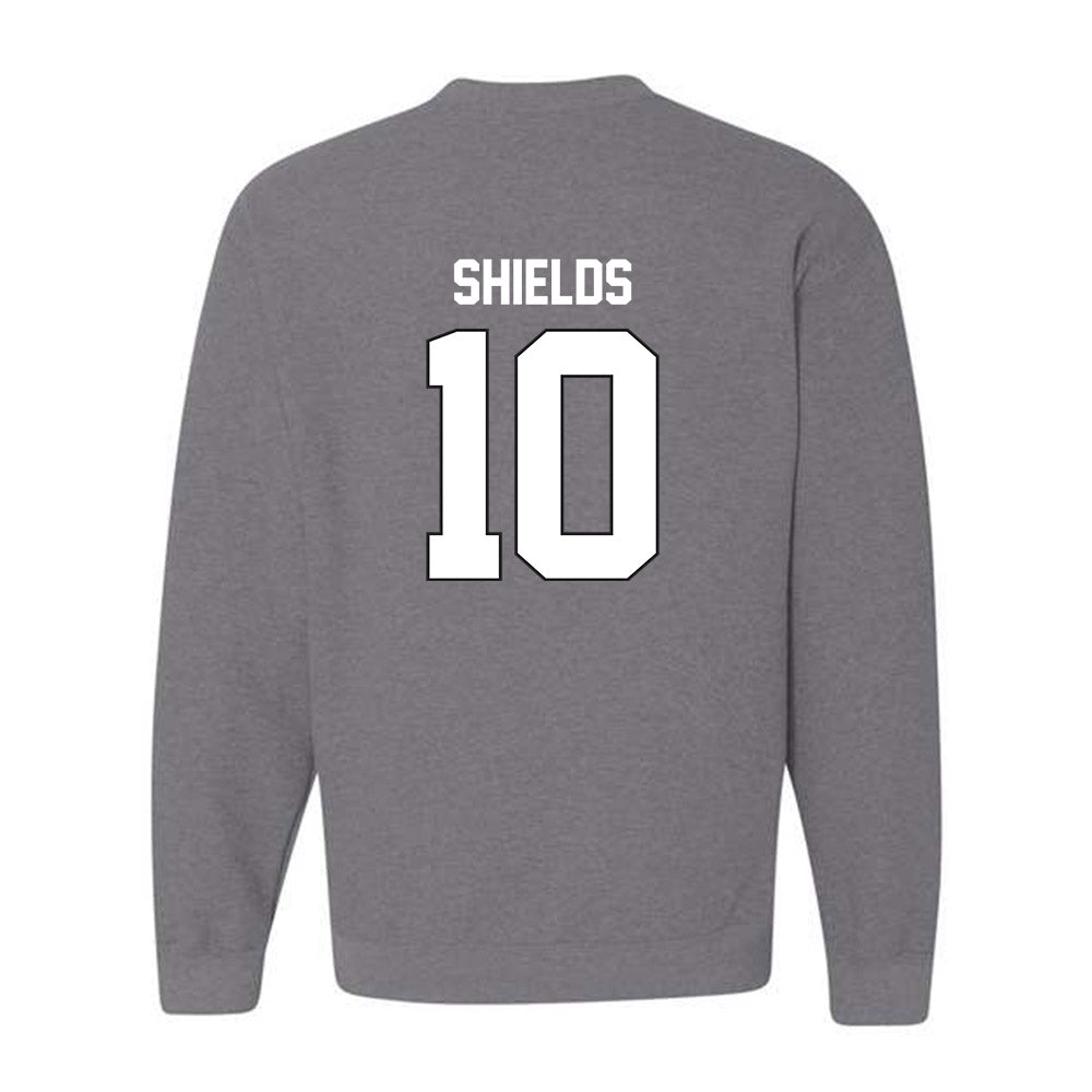 Providence - NCAA Women's Basketball : Audrey Shields - Classic Shersey Crewneck Sweatshirt-1