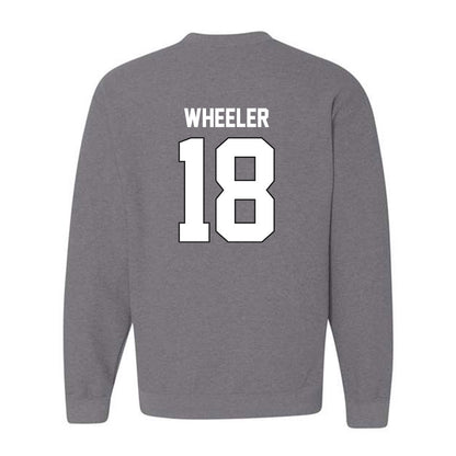 Providence - NCAA Women's Soccer : Eden Wheeler - Classic Shersey Crewneck Sweatshirt-1