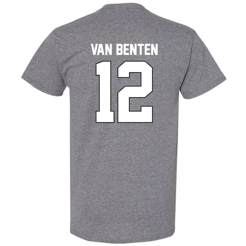 Providence - NCAA Women's Field Hockey : Carly Van Benten - Classic Shersey T-Shirt-1