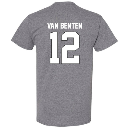 Providence - NCAA Women's Field Hockey : Carly Van Benten - Classic Shersey T-Shirt-1
