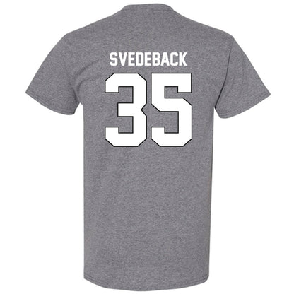 Providence - NCAA Men's Ice Hockey : Philip Svedeback - Classic Shersey T-Shirt