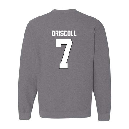 Providence - NCAA Women's Soccer : Caitlin Driscoll - Classic Shersey Crewneck Sweatshirt-1