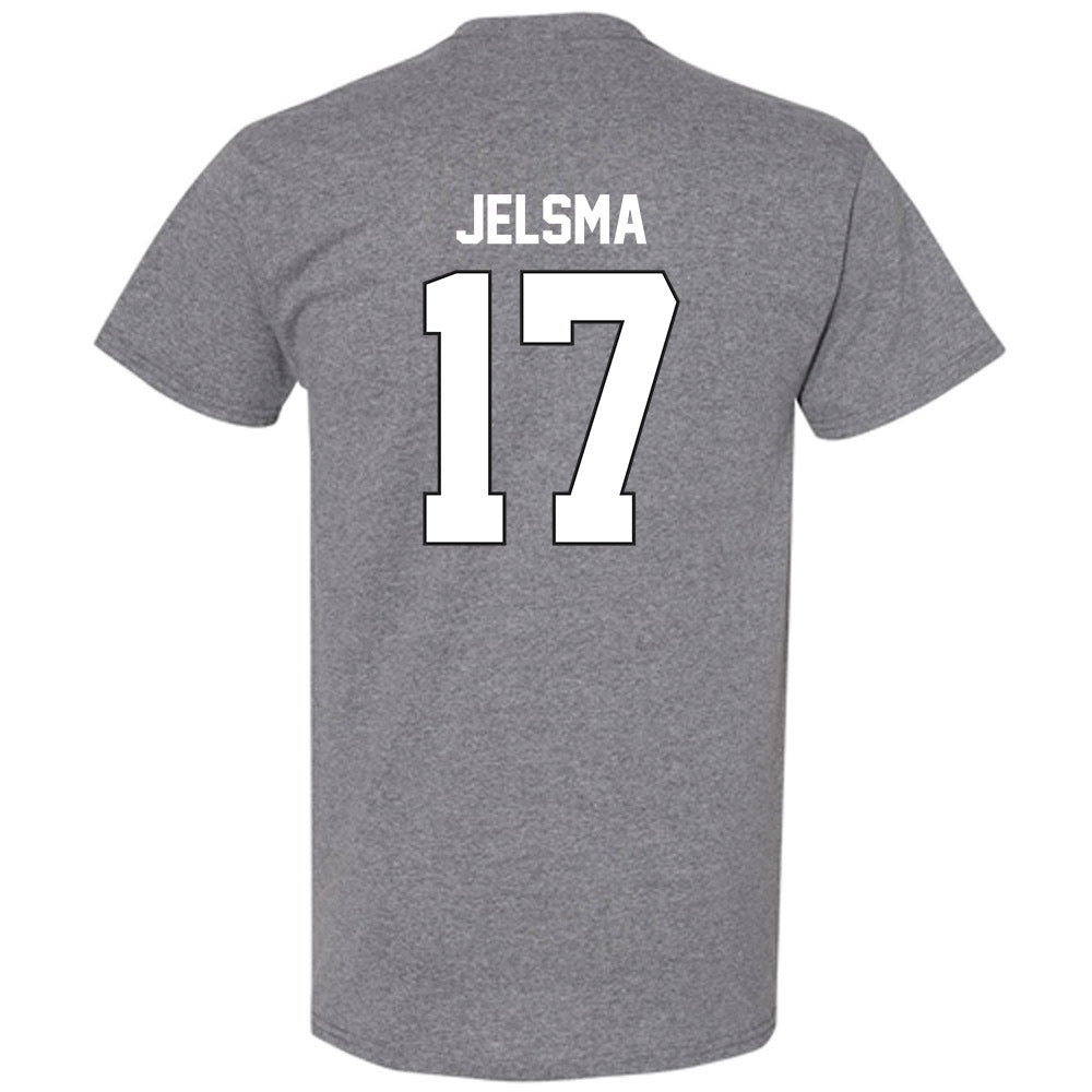 Providence - NCAA Men's Ice Hockey : Beau Jelsma - Classic Shersey T-Shirt-1