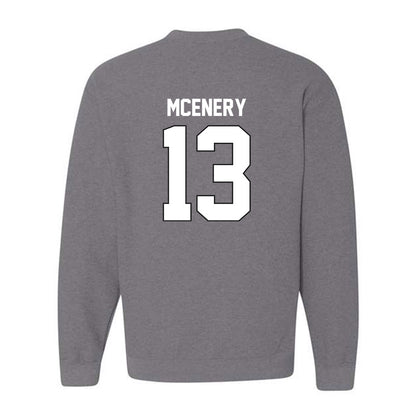 Providence - NCAA Men's Ice Hockey : Geno McEnery - Classic Shersey Crewneck Sweatshirt