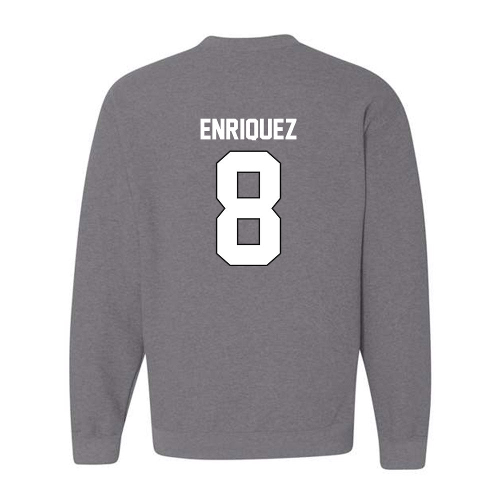Providence - NCAA Women's Volleyball : Ava Enriquez - Classic Shersey Crewneck Sweatshirt-1