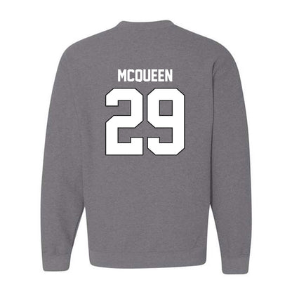 Providence - NCAA Men's Ice Hockey : Roger McQueen - Classic Shersey Crewneck Sweatshirt-1