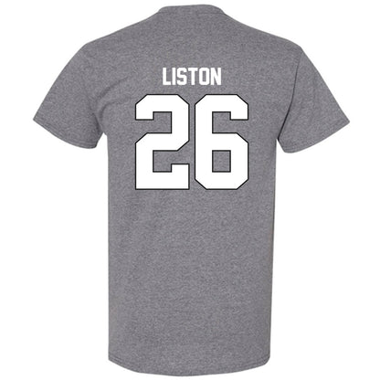 Providence - NCAA Men's Lacrosse : Spencer Liston - Classic Shersey T-Shirt-1