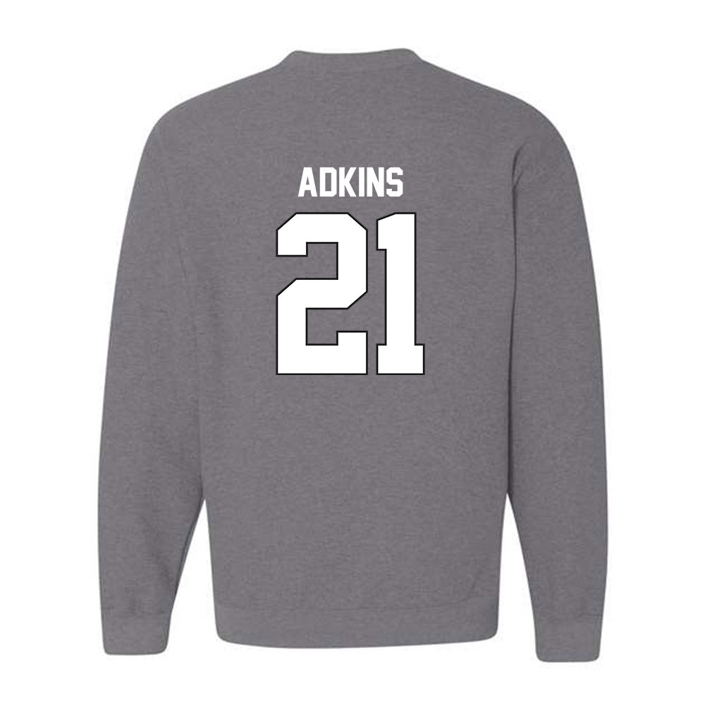 Providence - NCAA Women's Volleyball : Sophia Adkins - Classic Shersey Crewneck Sweatshirt-1