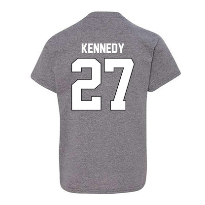 Providence - NCAA Men's Lacrosse : Parker Kennedy - Classic Shersey Youth T-Shirt-1