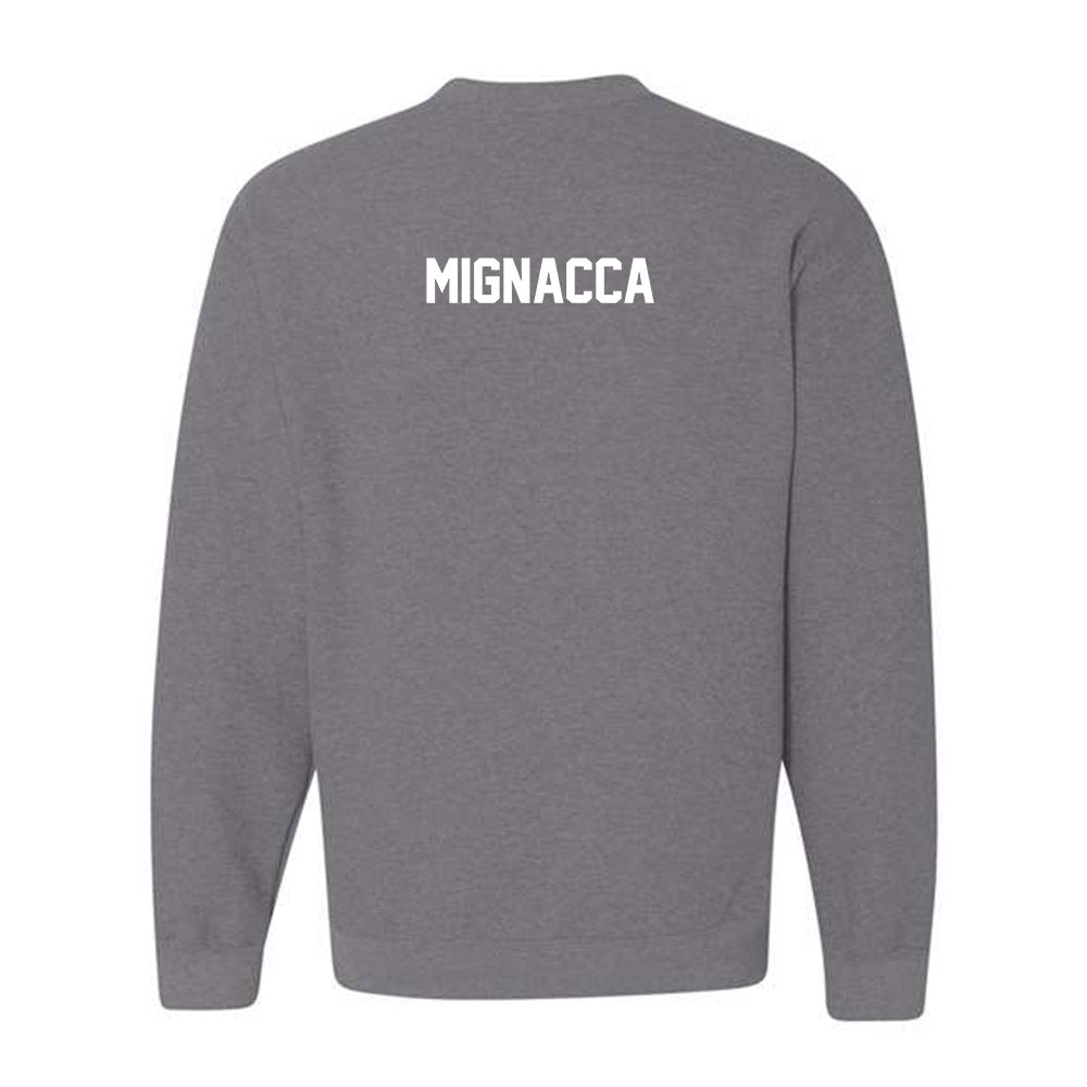 Providence - NCAA Men's Track & Field : Jon Mignacca - Classic Shersey Crewneck Sweatshirt-1