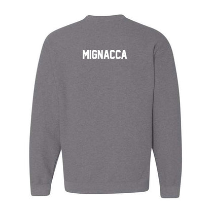 Providence - NCAA Men's Track & Field : Jon Mignacca - Classic Shersey Crewneck Sweatshirt-1