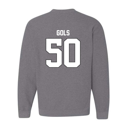 Providence - NCAA Men's Lacrosse : Colin Gols - Classic Shersey Crewneck Sweatshirt-1