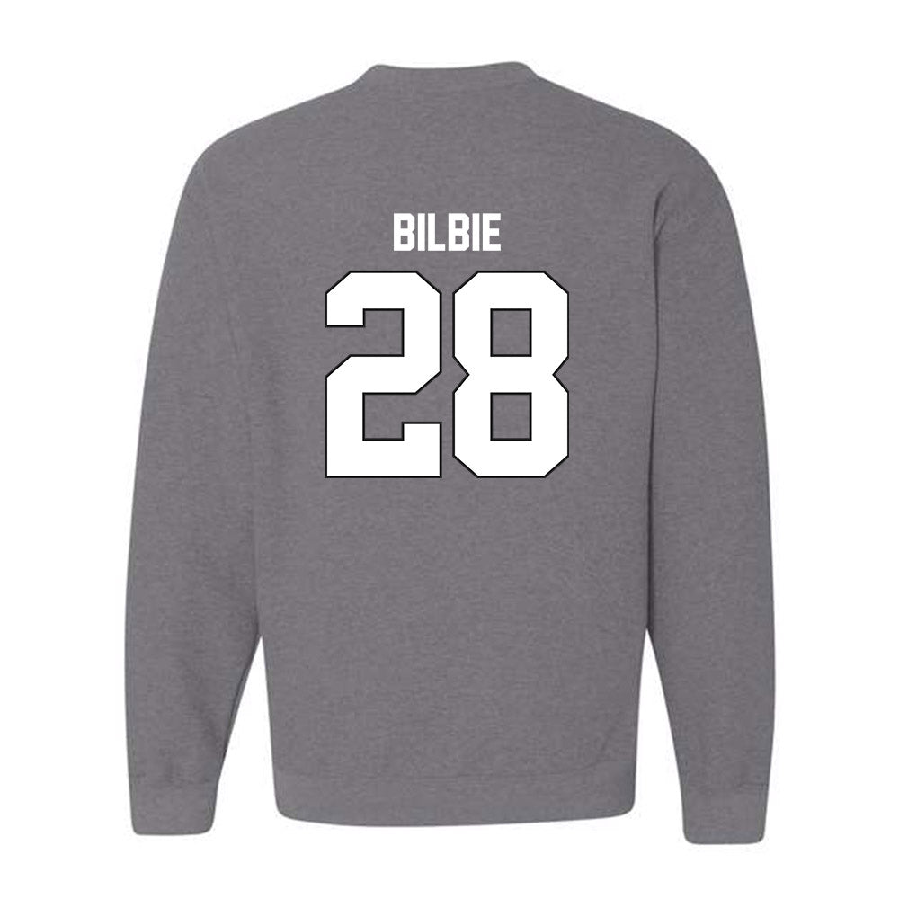 Providence - NCAA Men's Soccer : Andrew Bilbie - Classic Shersey Crewneck Sweatshirt-1