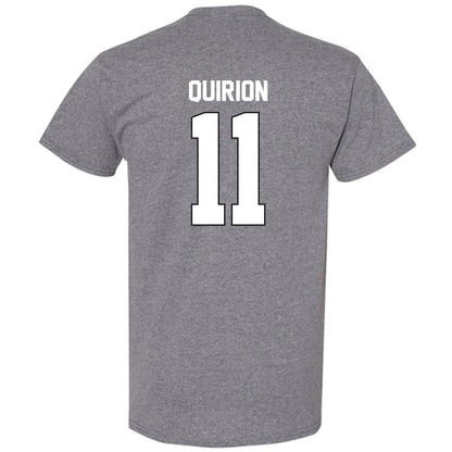 Providence - NCAA Women's Ice Hockey : Megane Quirion - Classic Shersey T-Shirt-1