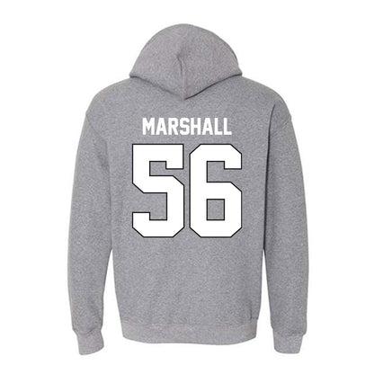 Providence - NCAA Men's Lacrosse : Ned Marshall - Classic Shersey Hooded Sweatshirt-1