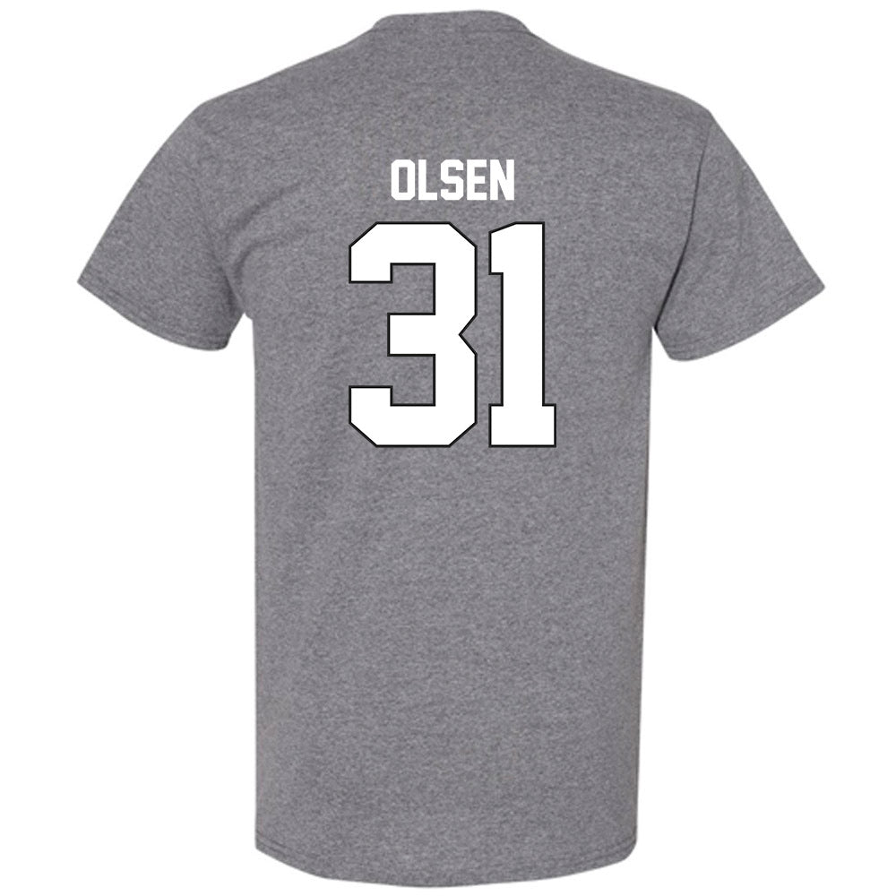 Providence - NCAA Women's Basketball : Olivia Olsen - Classic Shersey T-Shirt-1