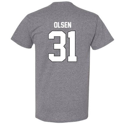 Providence - NCAA Women's Basketball : Olivia Olsen - Classic Shersey T-Shirt-1