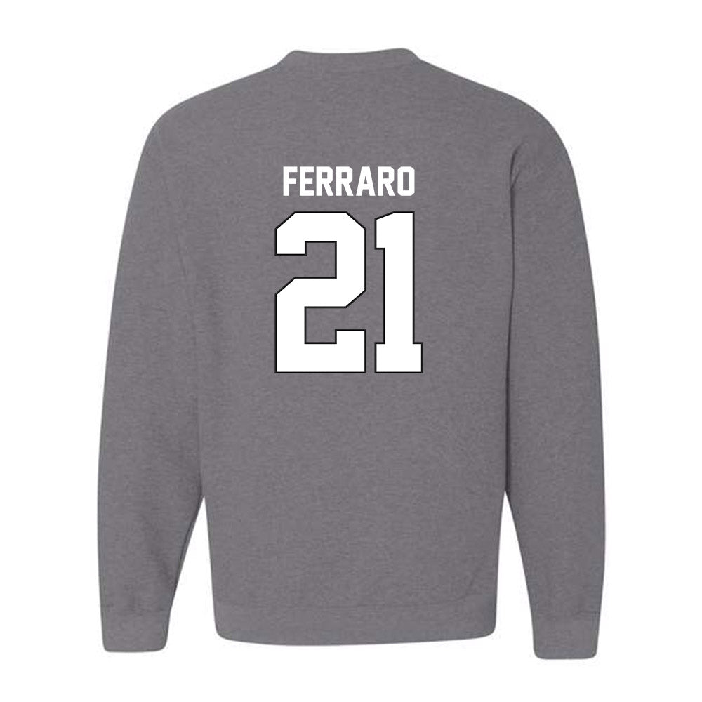 Providence - NCAA Men's Lacrosse : Will Ferraro - Classic Shersey Crewneck Sweatshirt-1