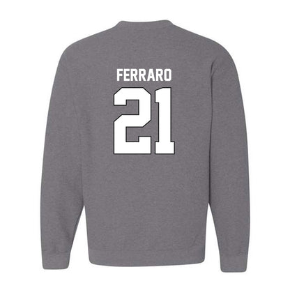 Providence - NCAA Men's Lacrosse : Will Ferraro - Classic Shersey Crewneck Sweatshirt-1