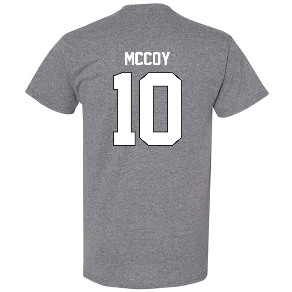 Providence - NCAA Men's Ice Hockey : Donovan McCoy - Classic Shersey T-Shirt-1