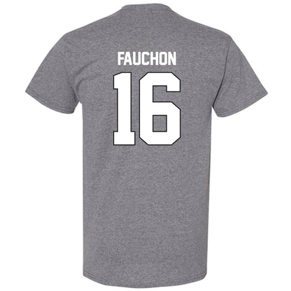 Providence - NCAA Men's Ice Hockey : Jonathan Fauchon - Classic Shersey T-Shirt-1