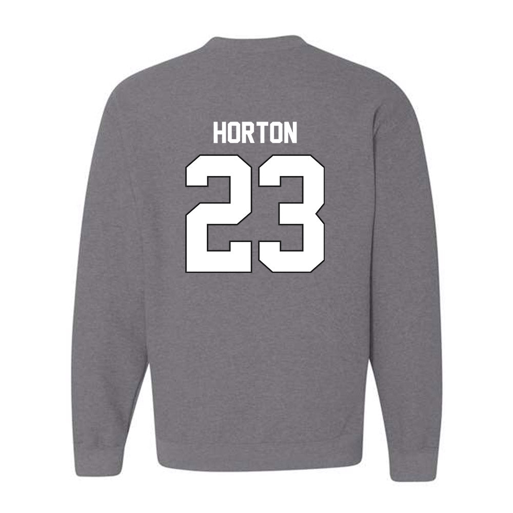 Providence - NCAA Men's Lacrosse : Vincent Horton - Classic Shersey Crewneck Sweatshirt-1