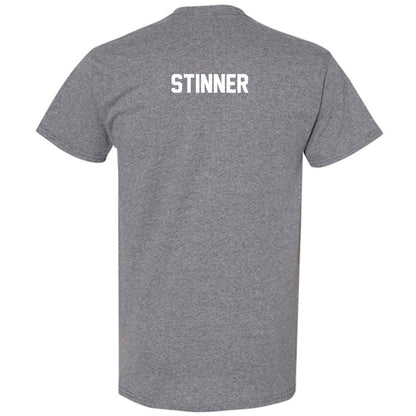 Providence - NCAA Men's Swimming & Diving : Aaron Stinner - Classic Shersey T-Shirt-1