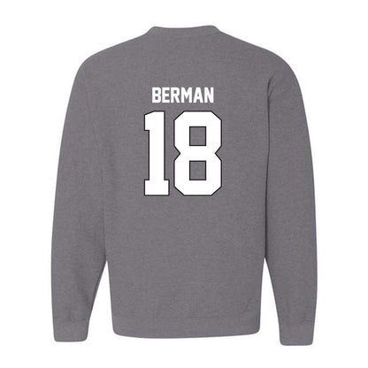 Providence - NCAA Women's Ice Hockey : Dylan Berman - Classic Shersey Crewneck Sweatshirt-1