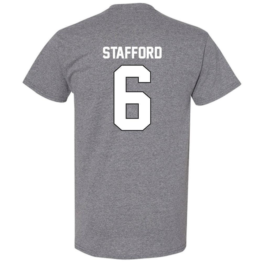 Providence - NCAA Men's Soccer : Caden Stafford - Classic Shersey T-Shirt-1